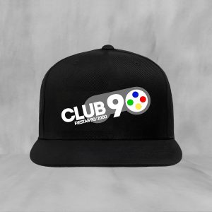 Gorra Jockey Club 90